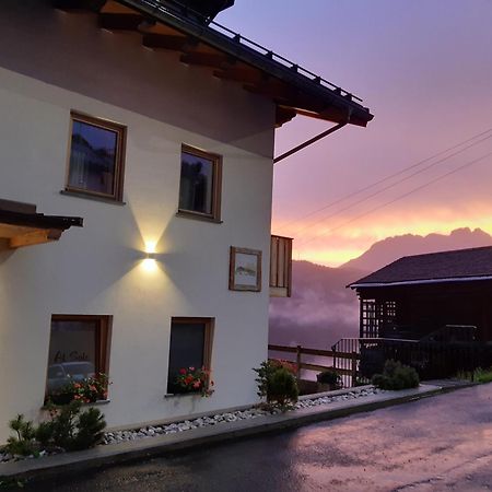 سانتو ستيفانو دي كادوري Al Sole B&B Valcomelico المظهر الخارجي الصورة