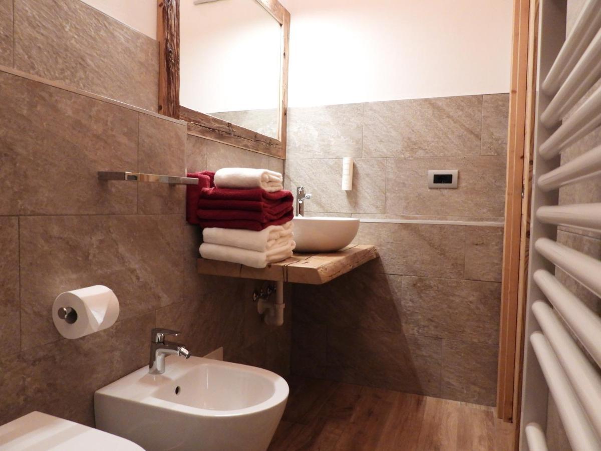 سانتو ستيفانو دي كادوري Al Sole B&B Valcomelico المظهر الخارجي الصورة