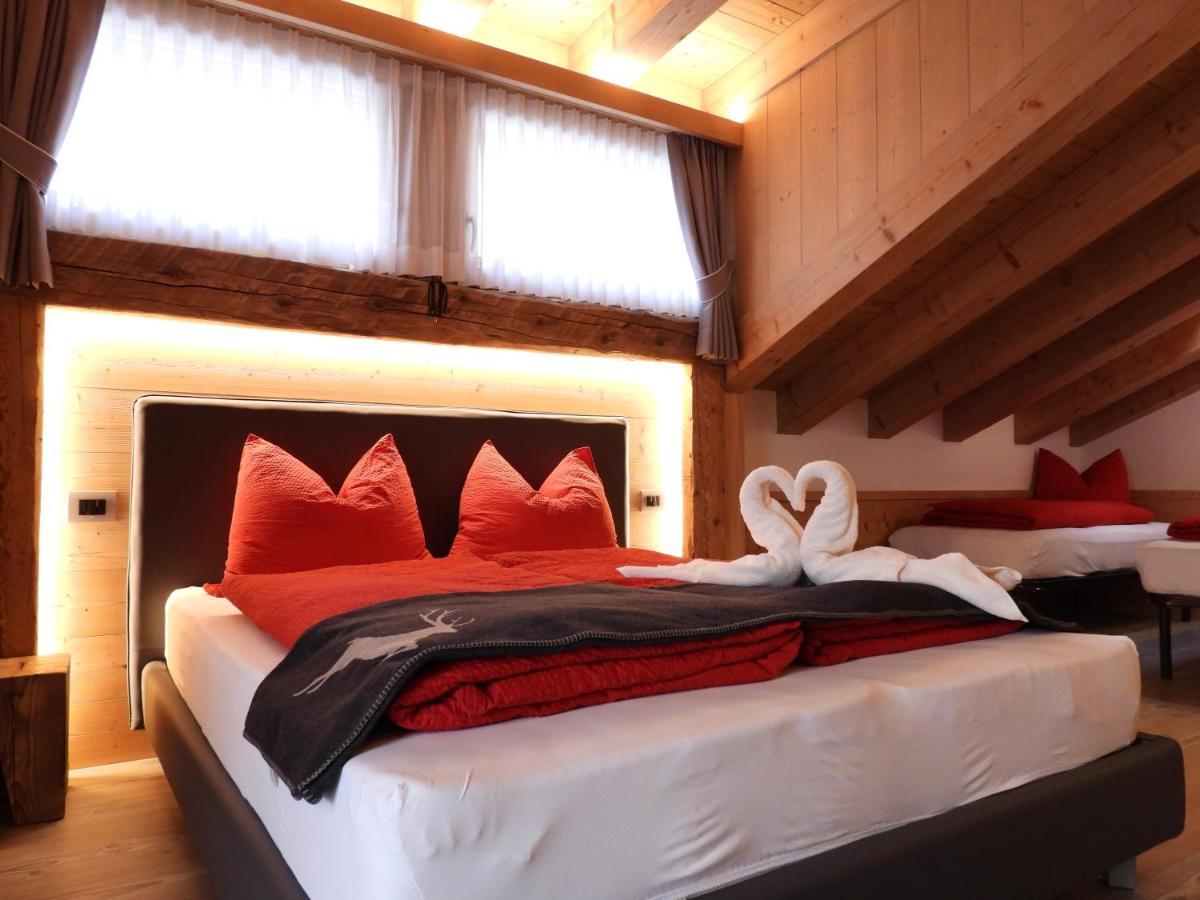 سانتو ستيفانو دي كادوري Al Sole B&B Valcomelico المظهر الخارجي الصورة