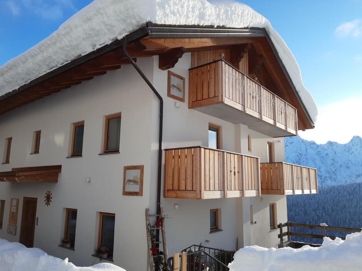 سانتو ستيفانو دي كادوري Al Sole B&B Valcomelico المظهر الخارجي الصورة