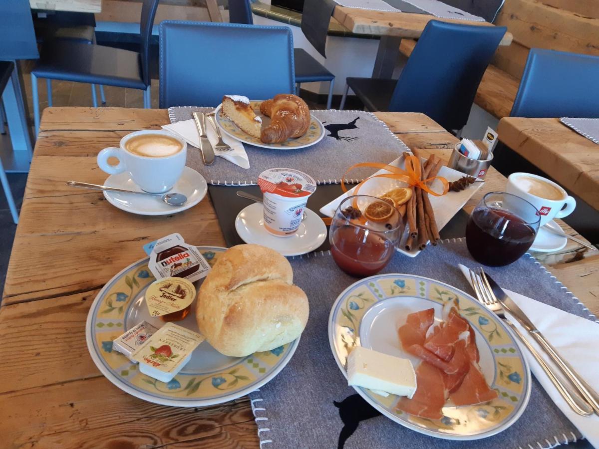 سانتو ستيفانو دي كادوري Al Sole B&B Valcomelico المظهر الخارجي الصورة