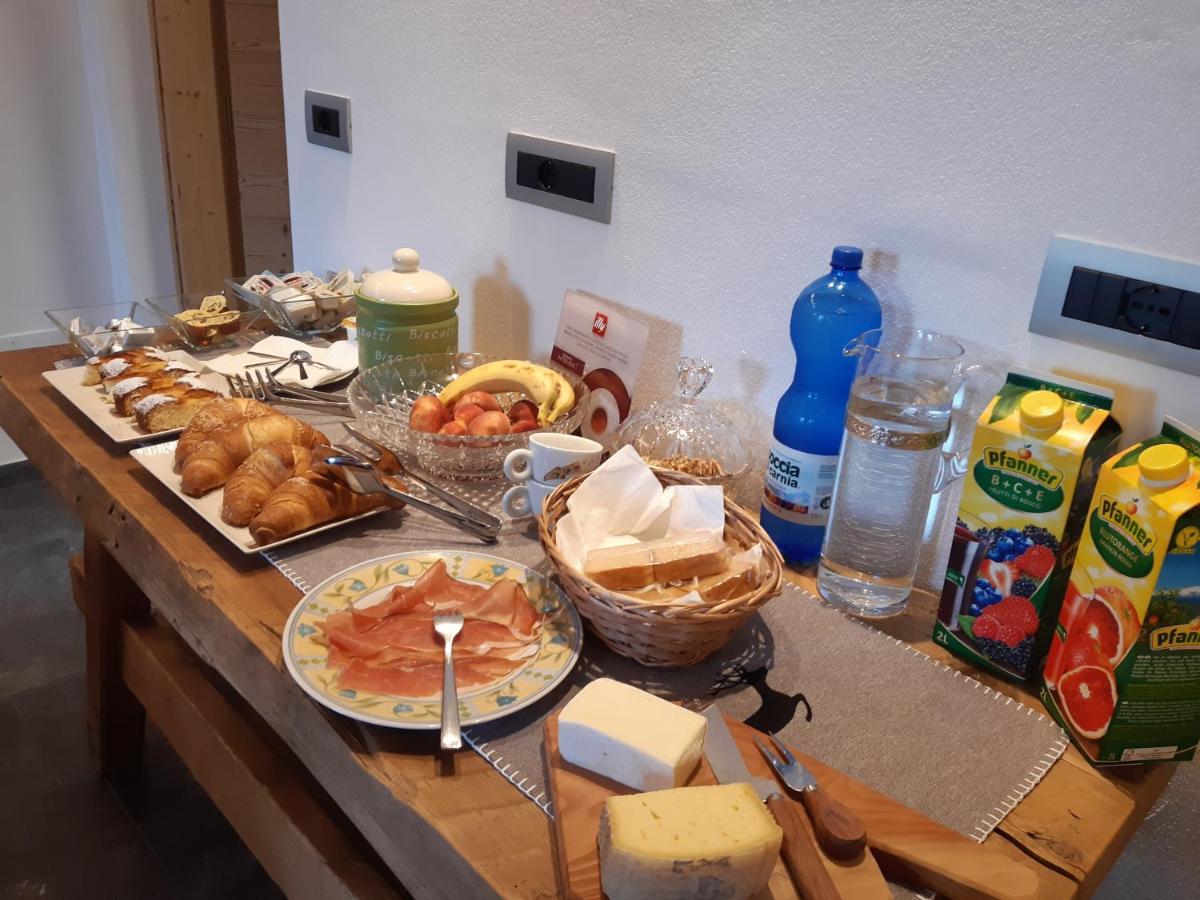 سانتو ستيفانو دي كادوري Al Sole B&B Valcomelico المظهر الخارجي الصورة