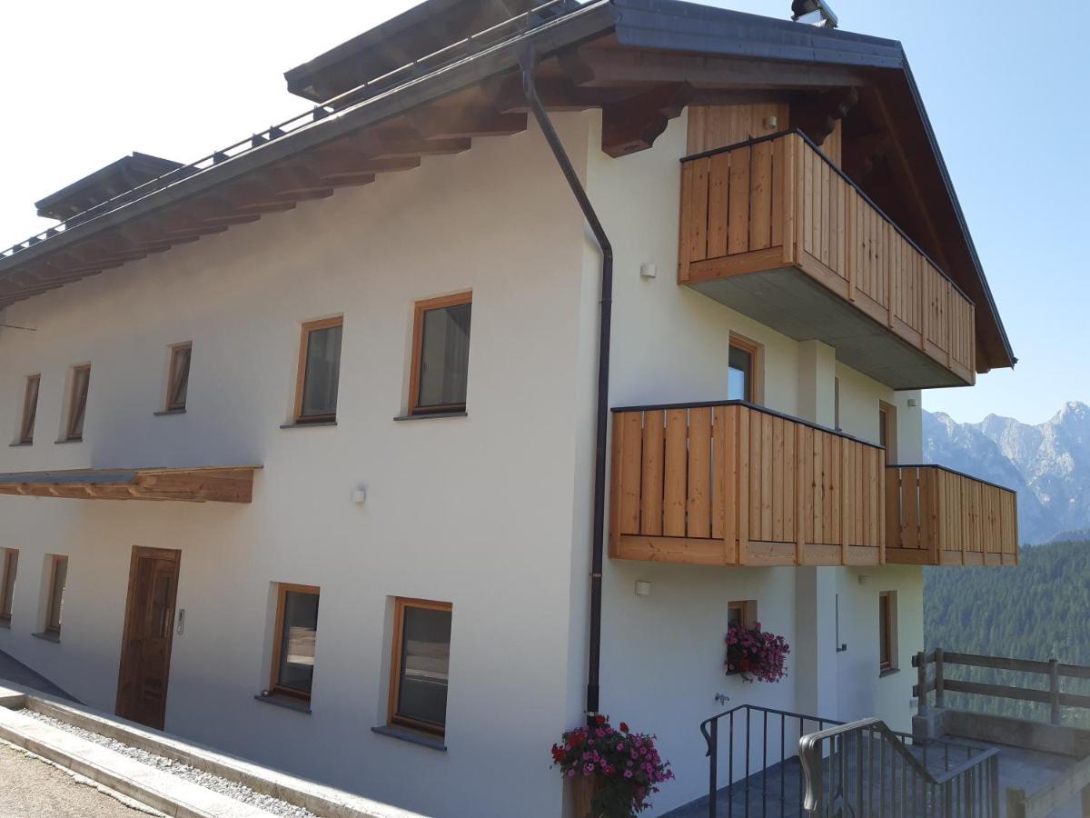 سانتو ستيفانو دي كادوري Al Sole B&B Valcomelico المظهر الخارجي الصورة