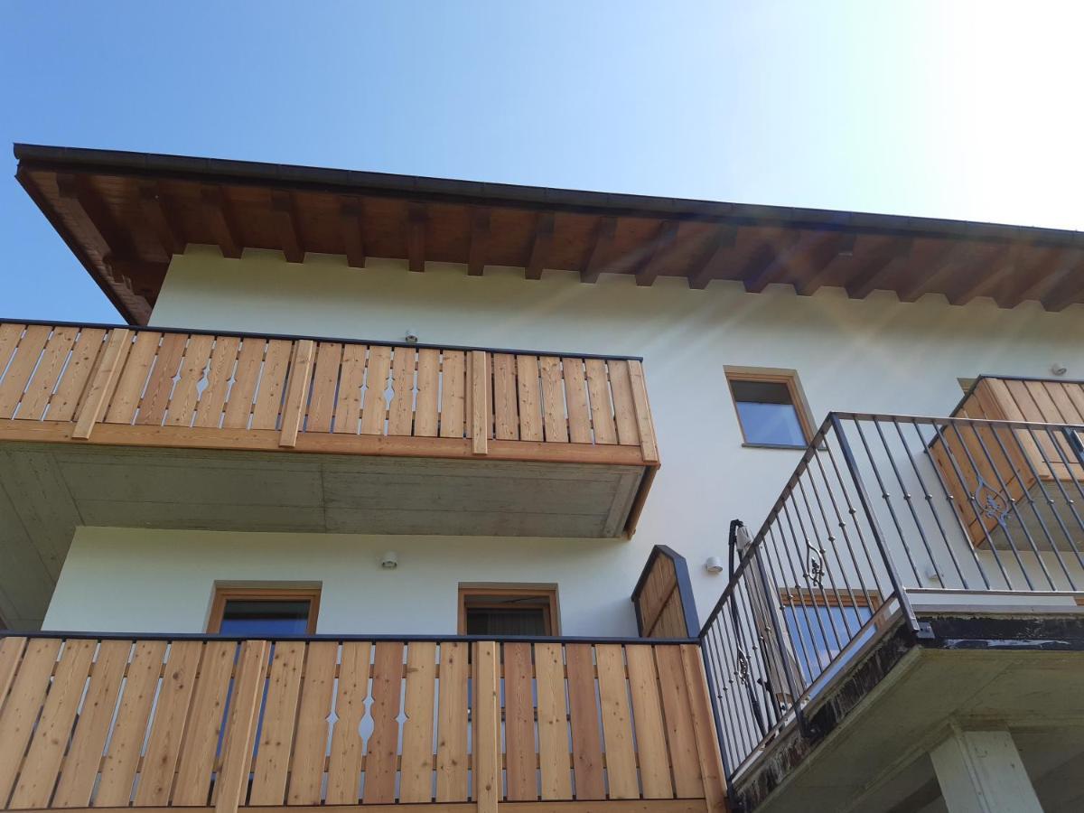 سانتو ستيفانو دي كادوري Al Sole B&B Valcomelico المظهر الخارجي الصورة